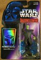 Prince Xizor Shadow of the Empire Star Wars .00 Figure  