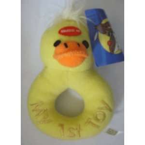  Puppy Plushies My First Dog Toy Duck 5