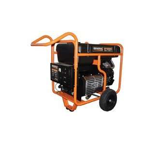  Generac GP 15000 Portable Generator Patio, Lawn & Garden
