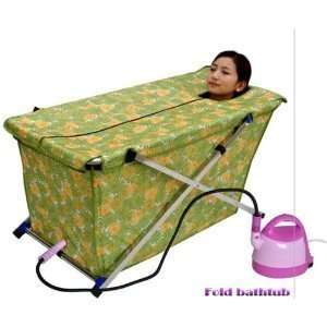   ,Folding bathtub,Massage bathtub Portable sauna cabin