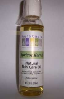 Aura Cacia Apricot Kernel Natural Skin Care Oil  