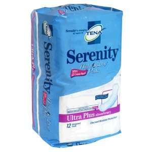  Serenity Night & Day Pads, Ultra Plus Absorbency 12 