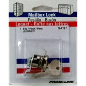  Prime Line Products S4127 5 Pin Tumbler Mail Box Locks 