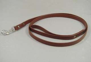   SHPPING New New High Quality PVC Leather Leash For Small Dog DLD 040