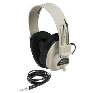  2924AVPS Stereo Headphones Beige Electronics