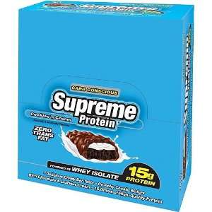 Supreme Protein® Supreme Protein®   Cookies n Cream