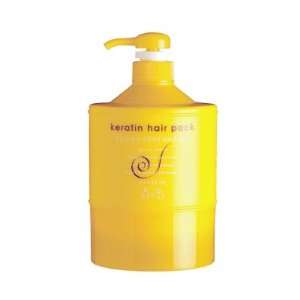  Somang Keratin Hair Pack (1000 ml) Beauty