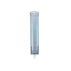 San Jamar Medium Water Cup Dispenser   Fits 4 10oz Cone or Flat Cups 