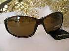   Premium Original Polarized Womens Sunglasses Brown CE 8706F NEW