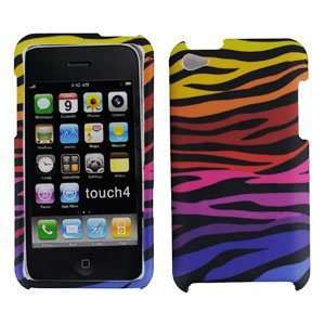   Cover Case for Apple Ipod Touch Itouch 4 4g 4th Gen + Lcd Screen Guard