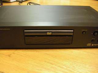 Marantz DV3100 DV 3100 DVD CD VCD Player with original remote  