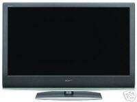 Sony 40 BRAVIA Multi System Multisystem LCD 1080 HD TV  