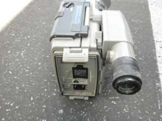 SONY HANDYCAM SPORTS VIDEO for REPAIR CCD SP9 CAMCORDER  