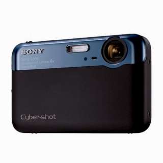Sony Cybershot Camera DSC J10/D Black 16.1MP 4x Optical  