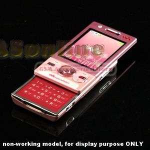 Sony Ericsson W705 Dummy Phone (Pink) Non working model  