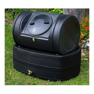  EZ Composter/Rain Barrel Hybrid Patio, Lawn & Garden