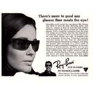   Ray Ban Sun Glasses Theres more to good sun glasses Ray Ban
