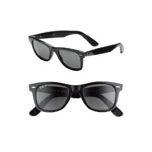  Ray Ban Classic Wayfarer Polarized 54mm Sunglasses 