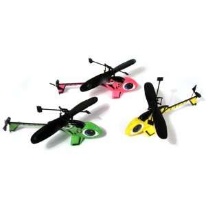  Mini Bug RTR RC Helicopter Toys & Games