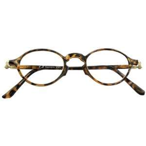  Peepers Reading Glasses, Round Tortoise, +2.75 Health 