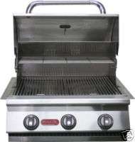 BULL STEER stainless steel gas barbecue grill 6329 NG  