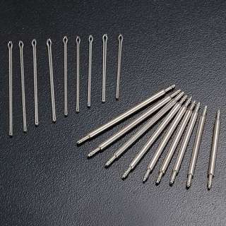 270 x Watch Band Strap Pins Stainless Links Repair Tool  