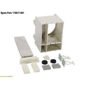 Compaq Misc Plastics Kit (Expansion Slot Retainer/Internal Air Baffle 