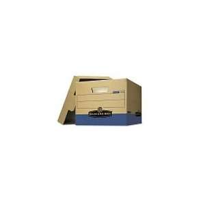   Box® Recycled R KIVE® Maximum Strength Storage Boxes