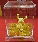 great China collection gold filled statuary of Rabbit
