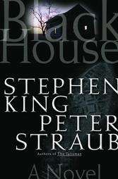 Black House by Peter Straub and Stephen King 2001, Hardcover  
