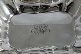 Reed & Barton Windsor Sterling Silver Tray 10 3/4L  