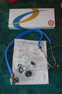 Way Convertible Stethoscope Sprague Rappaport Type  