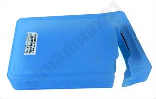 SATA IDE HDD Anti Static Storage tank Box Case 521  
