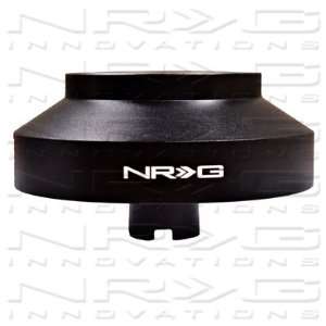 NRG Short Steering Wheel Hub With Resistors Adapter Kit   Honda CR Z 