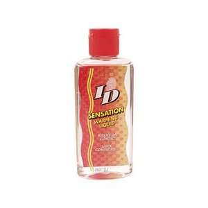  ID Sensation Warming Liquid 1 oz. 