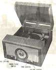 1951 ZENITH H661E PHONO RADIO SERVICE MANUAL REPAIR