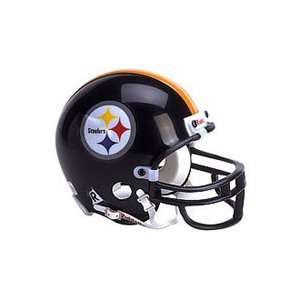  Riddell Pittsburgh Steelers Full Size Replica Helmet 