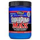 more options superpump max by gaspari nutrition 40 servings $