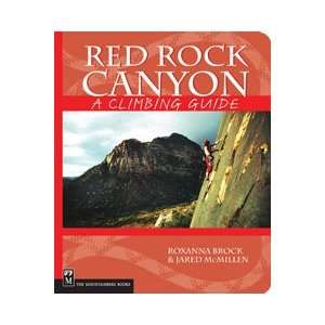  Red Rock Canyon A Climbing Guide Book