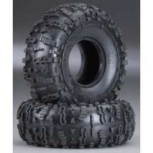  Hot Bodies Rover Tire, Soft (2) Rock Crawler HBS67772 