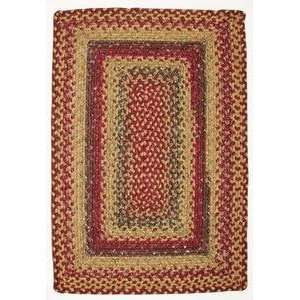   Four In Nine 15 Round Chair Pad (Set of 4) Area Rug