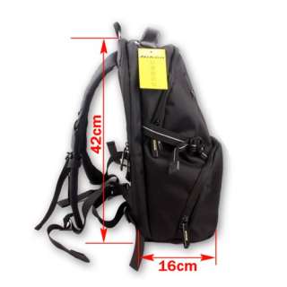NEW Deluxe Backpack Bag Case Shockproof rain proof for nikon DSLR SLR 