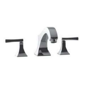 Santec 9250ED70 TM ROMAN TUB FILLER SET WITH ED HANDLES