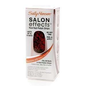  Sally Hansen Salon Effects Nail Polish Strips I Love Lacey 