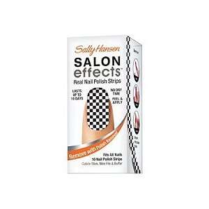  Sally Hansen Salon Effects Nail Polish Strips Check Please 