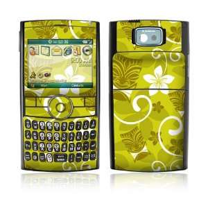  Samsung BlackJack 2 Skin Decal Sticker   African Flower 