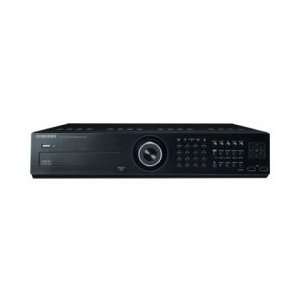 Samsung SRD 1652D 8TB DVR, 16CH, 8TB, H.264, 120fps@4CIF, 240fps@2CIF 