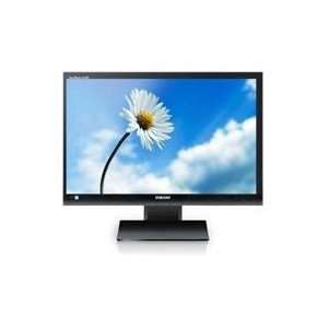  New   Samsung SyncMaster S24A450BW Widescreen LCD Monitor 