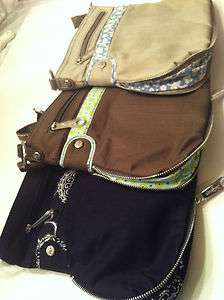 Thirty One Pop Cross Body purse bag adj strap~NEW~choice~3 retired 