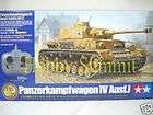   35 R/C WWII German PANZER IV Tank Full Set 4 Channel # 48206
